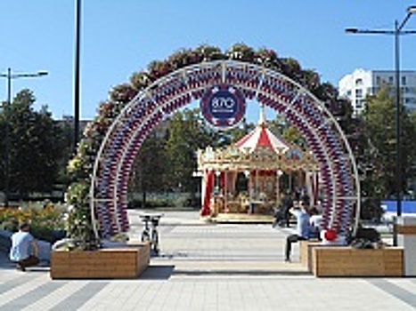 Фестиваль на площади Юности откроется 4 сентября
