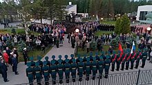 Ветераны военной контрразведки открыли в Петербурге часовню в память о погибших в ВОВ