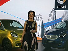 Smart представил модельный ряд для России