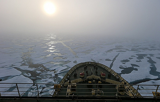 Ученые ДВФУ проведут разведочное бурение в Арктике