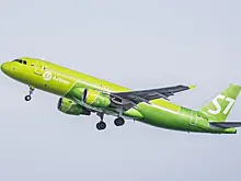 S7 увеличила число рейсов из Новосибирска по 16 направлениям