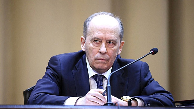 Глава ФСБ назвал Киев и Запад организаторами преступлений в России