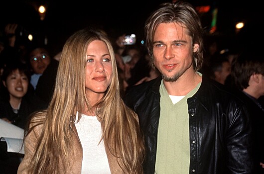 Что скрывают Питт и Энистон: сплетни и правда об отношениях