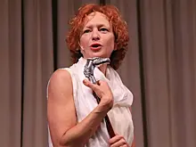 Актриса Елена Морозова объяснила, почему у неё нет бровей