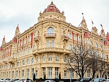 Новым главой Ворошиловского района Ростова стал управленец из Пролетарского района Васильев