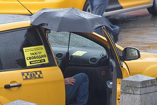 Ветераны смогут бесплатно ездить на такси в Омске