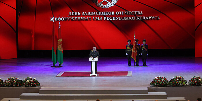 Лукашенко: Любые попытки запугивания и навязывания чужой воли обречены