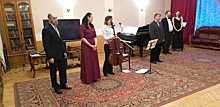 Концерт «Жемчужины созвучий» состоялся в «Симоновке»