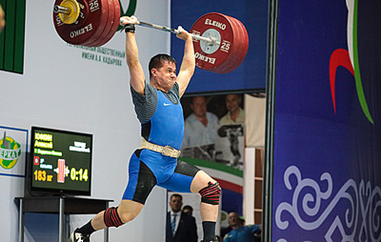 Новый Уренгой примет чемпионат России по тяжелой атлетике в 2023 году