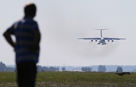 Самолетам разрешили пролет над ранее закрытыми зонами в Москве