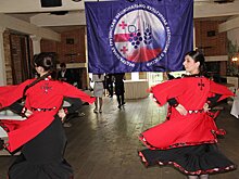 Грузинский праздник День матери отметят в Москве