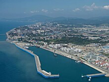 В Сочи рассказали о состоянии морского порта после уничтожения БПЛА