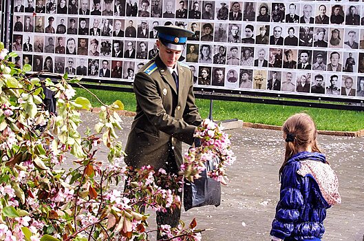Под Челябинском о погибших в Великую Отечественную напомнят 43 яблоневые аллеи