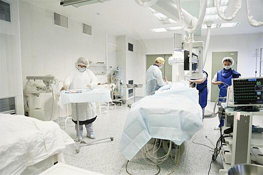 Астраханские хирурги освоили новый малоинвазивный способ вмешательства