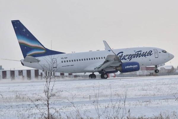 Более чем в 7 раз в Якутии выросло число авиапассажиров, пользующихся льготным перелетом в Арктику