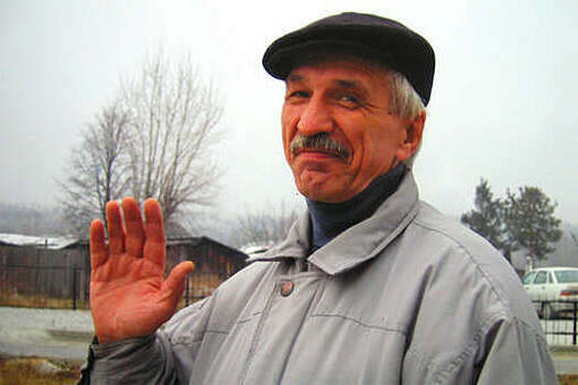 В Екатеринбурге пройдет выставка художника и искусствоведа Александра Максяшина