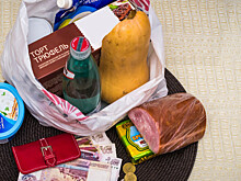 Продукты и лекарства нуждающимся в Беларуси доставляет молодежь