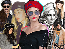 Любимый головной убор Брижит Бардо: как и с чем носить береты?