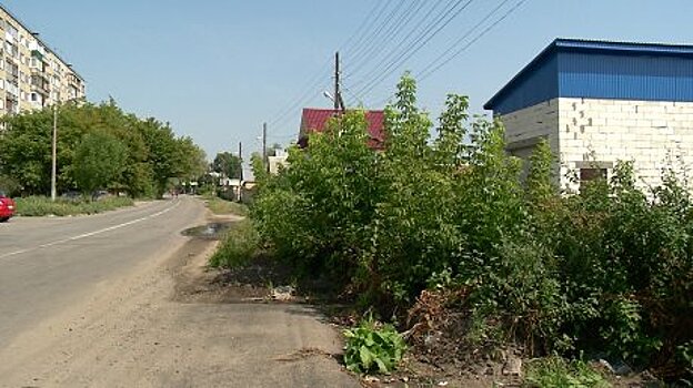 На Токарной участок пензенца заливает из-за ремонта дороги
