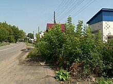 На Токарной участок пензенца заливает из-за ремонта дороги