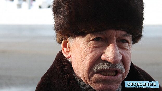 Покровчанин устроил протест против объединения электротранспорта Саратова и Энгельса во время рейда минтранса