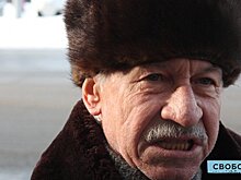 Покровчанин устроил протест против объединения электротранспорта Саратова и Энгельса во время рейда минтранса