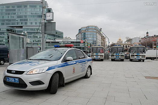 Мертвеца в инвалидной коляске нашли на московской улице