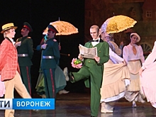 Балетная труппа Воронежского театра оперы и балета отправляется на гастроли