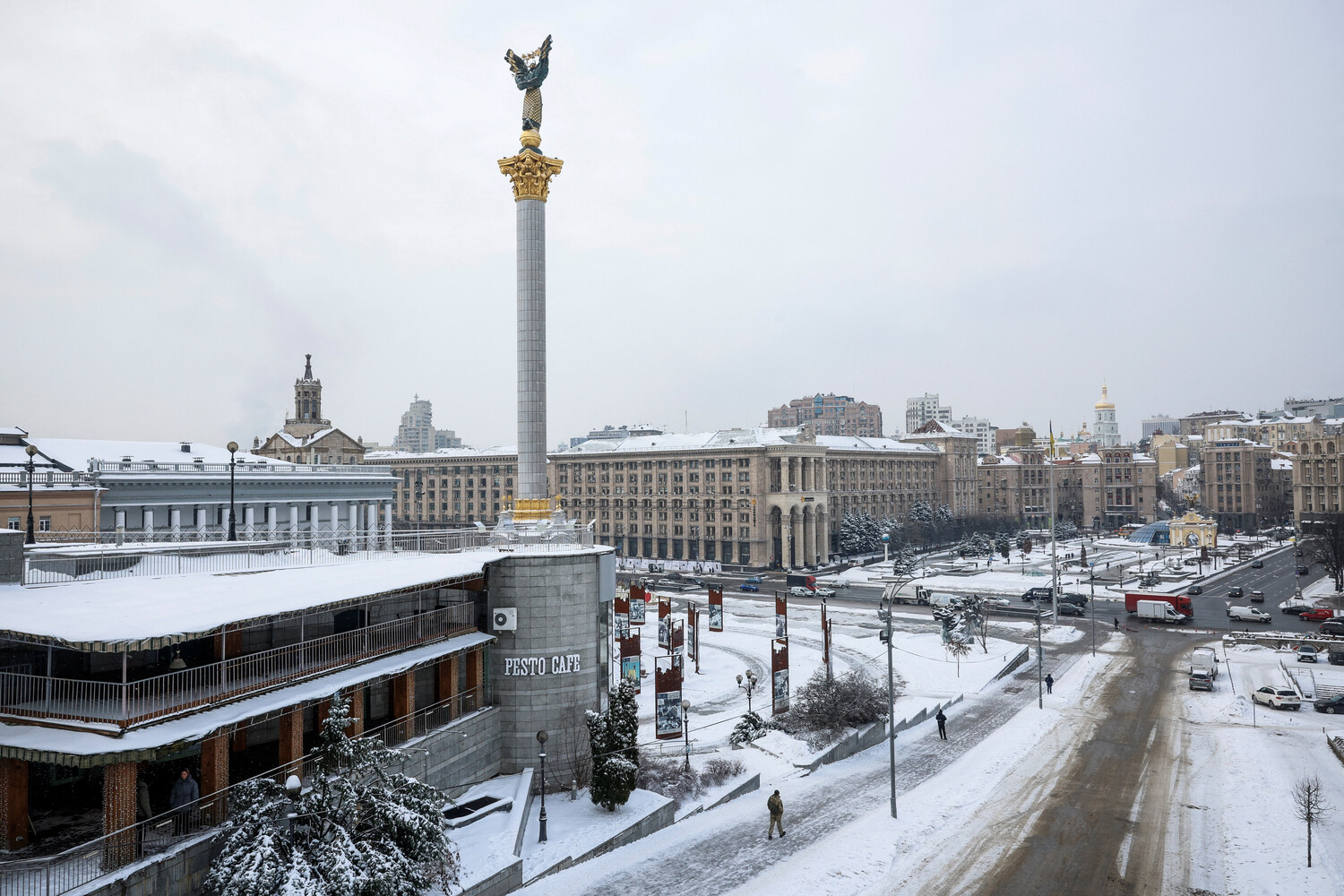 ДТЭК: Украина близка к гуманитарной катастрофе из-за ситуации в энергетике