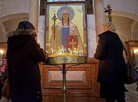 В Грузии отмечают День Святой равноапостольной Нино