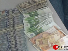 Иностранец в Эскишехире выбросил 55 тыс. лир