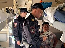 Полицейские Челябинской области предупреждают уезжающих о кражах