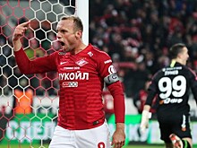 Рейнгольд: Глушакову теперь не место в "Спартаке"