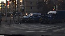 В ДТП с «Яндекс.Такси» на Южной Поляне пострадали три человека