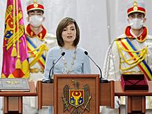Санду готовится стать владычицей Молдовы