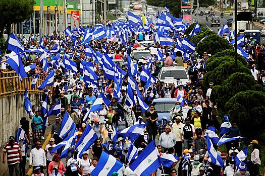 Власти и оппозиция Никарагуа согласовали дорожную карту