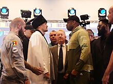 Усик — Дюбуа 2, реванш: когда был, как закончился первый бой, кто победил