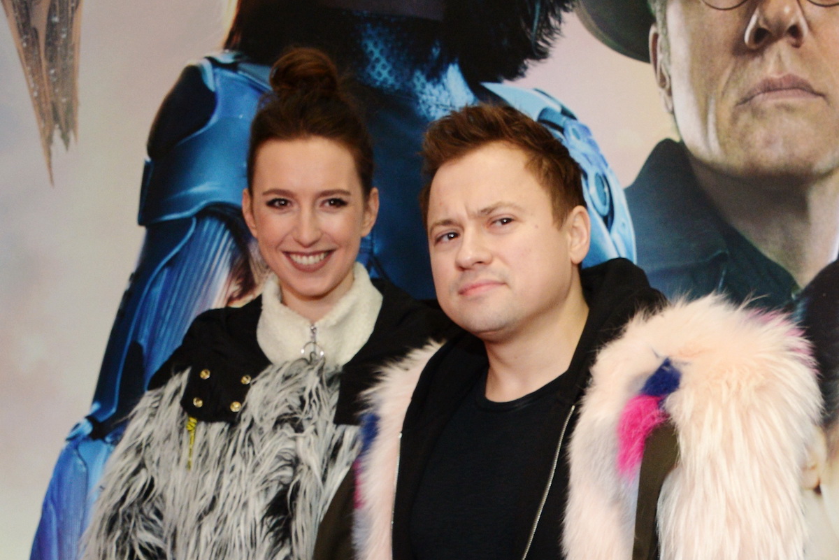 Звезда сериала СашаТаня Андрей Гайдулян тайно разошелся с женой