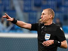 Сергей Иванов обслужит матч РПЛ «Зенит» — «Динамо» Москва