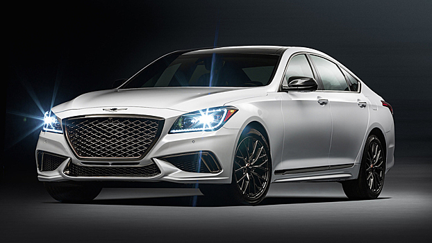 Genesis G80 стал спортивнее для американцев
