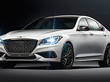 Genesis G80 стал спортивнее для американцев