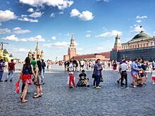Минэкономразвития планирует повысить долю туризма в ВВП до 6%