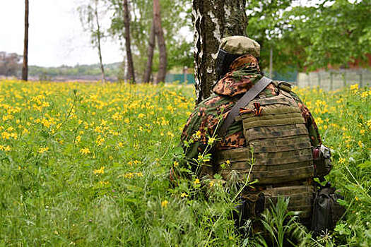 Онлайн-трансляция военной спецоперации РФ на Украине — 81-й день