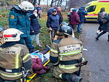 В Калининградской области пенсионер на внедорожнике въехал в толпу во время публичных слушаний