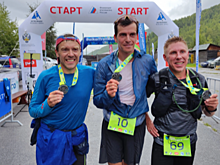 Саратовский спортсмен стал чемпионом России по альпинизму