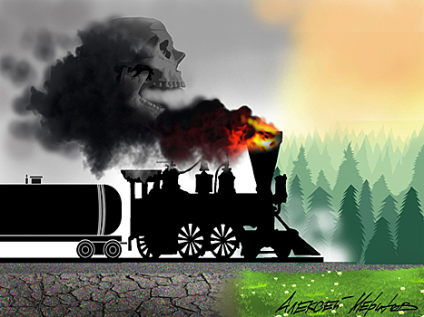 «Лошадь сдохла»: что будет с Россией после нефти