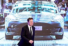Илон Маск хочет открыть первый европейский завод Тесла в октябре