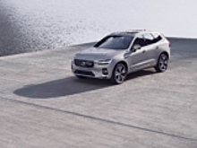 Volvo ощутимо модернизировал кроссовер ХС60