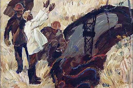 Как открывали сибирскую нефть, которая нас всех кормит