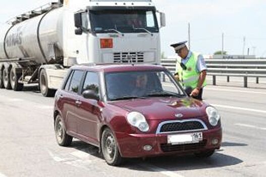 Проверяют ли на Дону работу дорожных инспекторов?